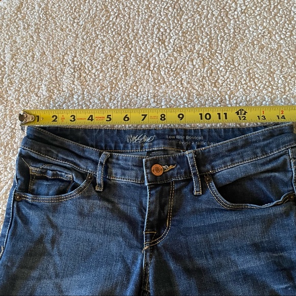 Mossimo Jeans - Picture 11 of 13
